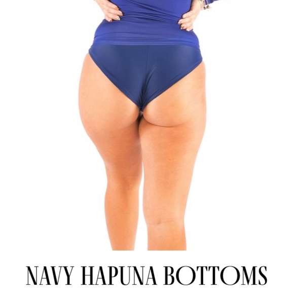 Fused Hawaii Hapuna bikini bottom medium Purple Rain - Picture 12 of 13